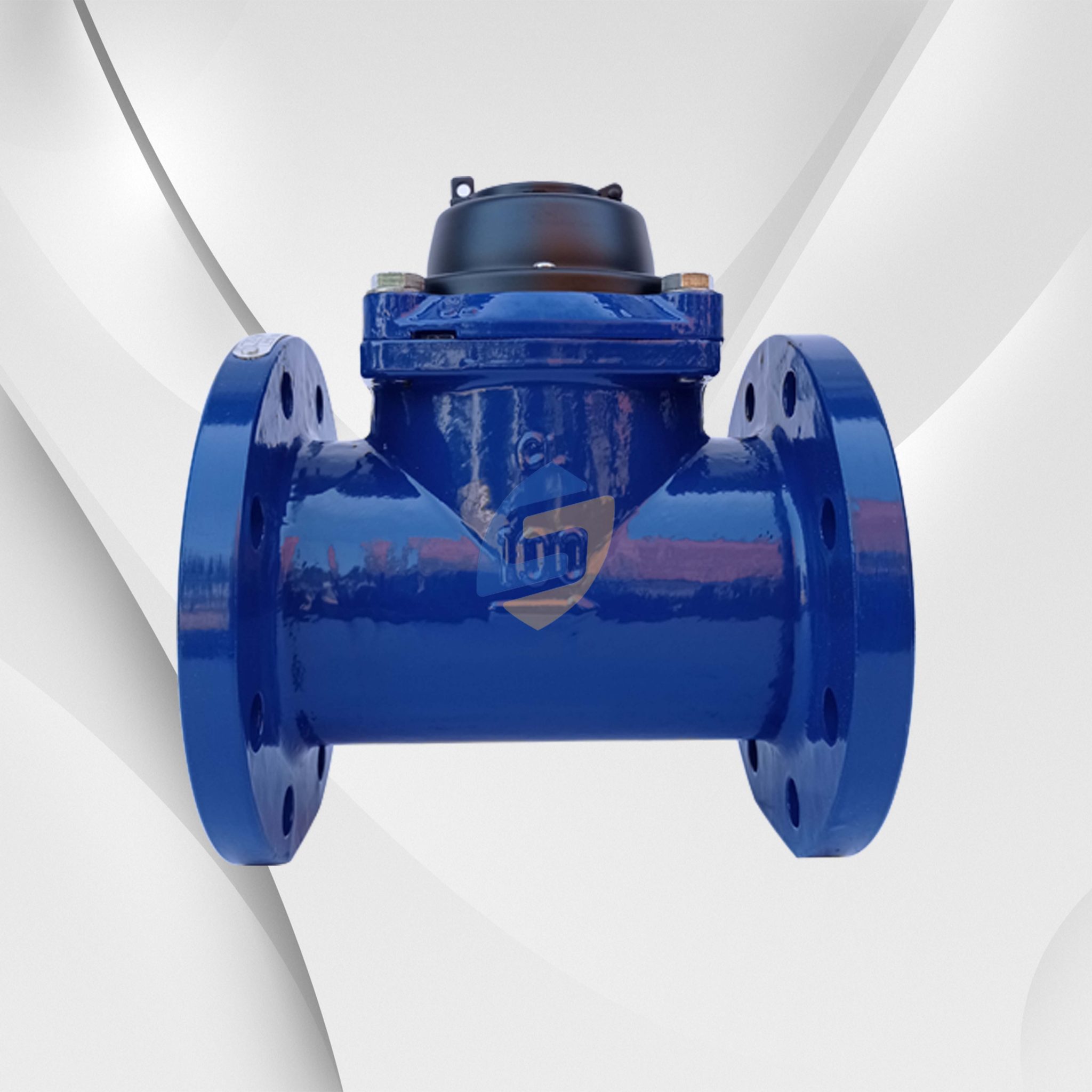 Water Meter SIRUS LXLC DN100 Woltman Cold Water Meter 50 Deg Cel water-meter-sirus-lxlc-dn100-woltman-cold-water-meter-50-deg-cel